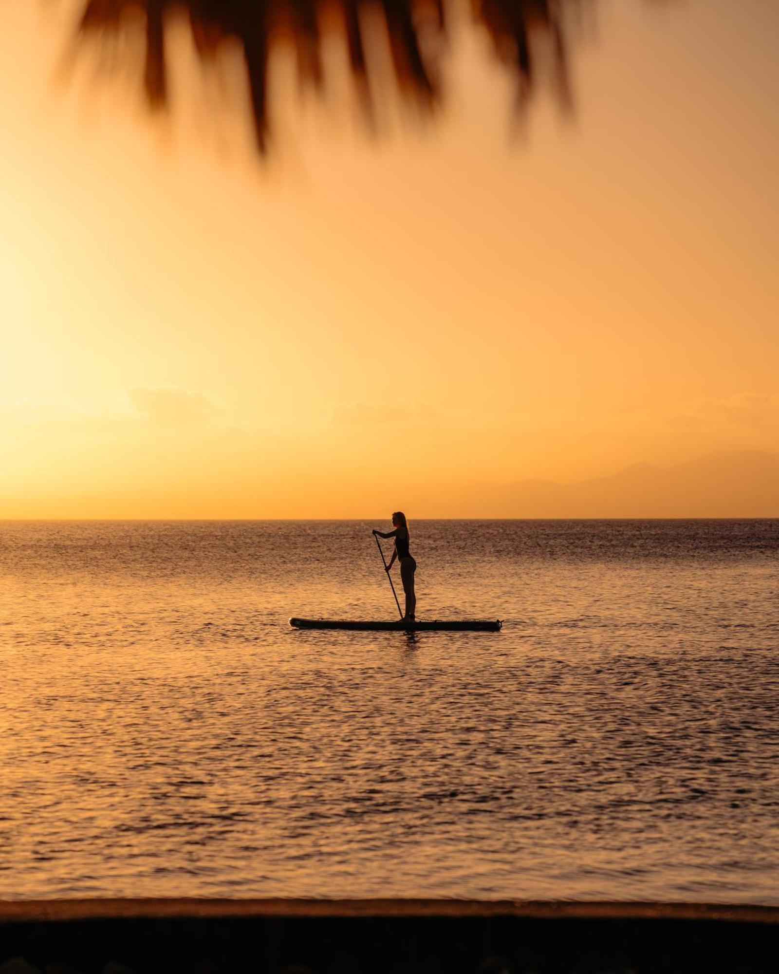 Thatch Caye Resort A Muy'Ono Resort Hopkins Exteriér fotografie